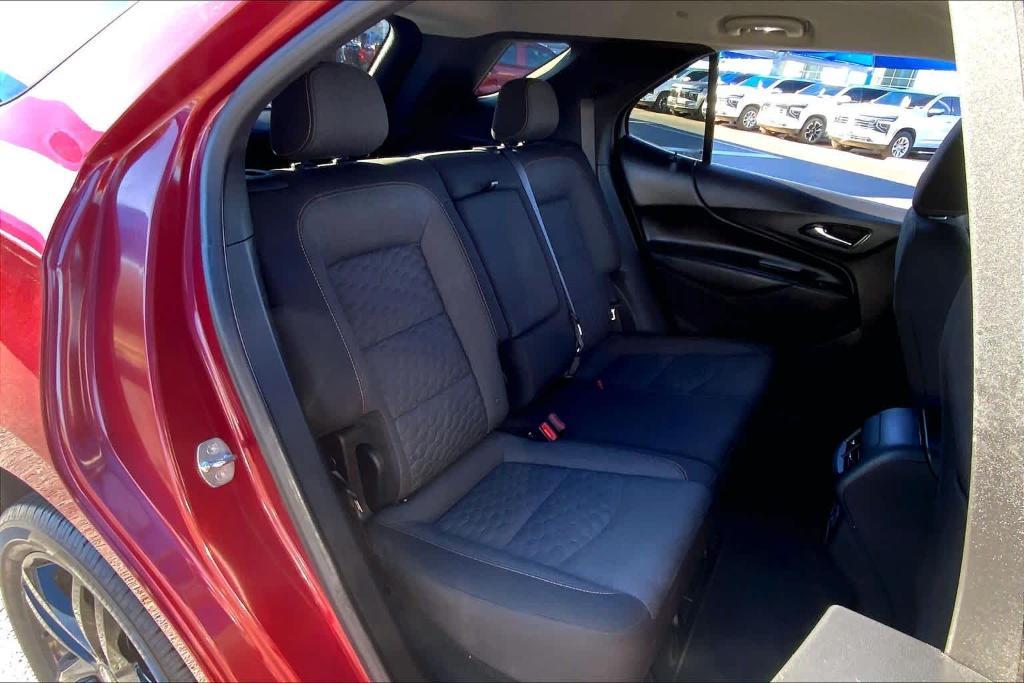 used 2021 Chevrolet Equinox car, priced at $20,301