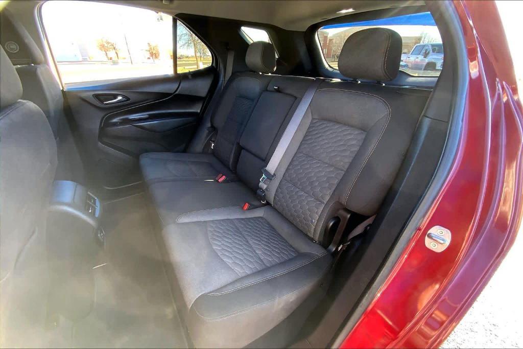 used 2021 Chevrolet Equinox car, priced at $20,301