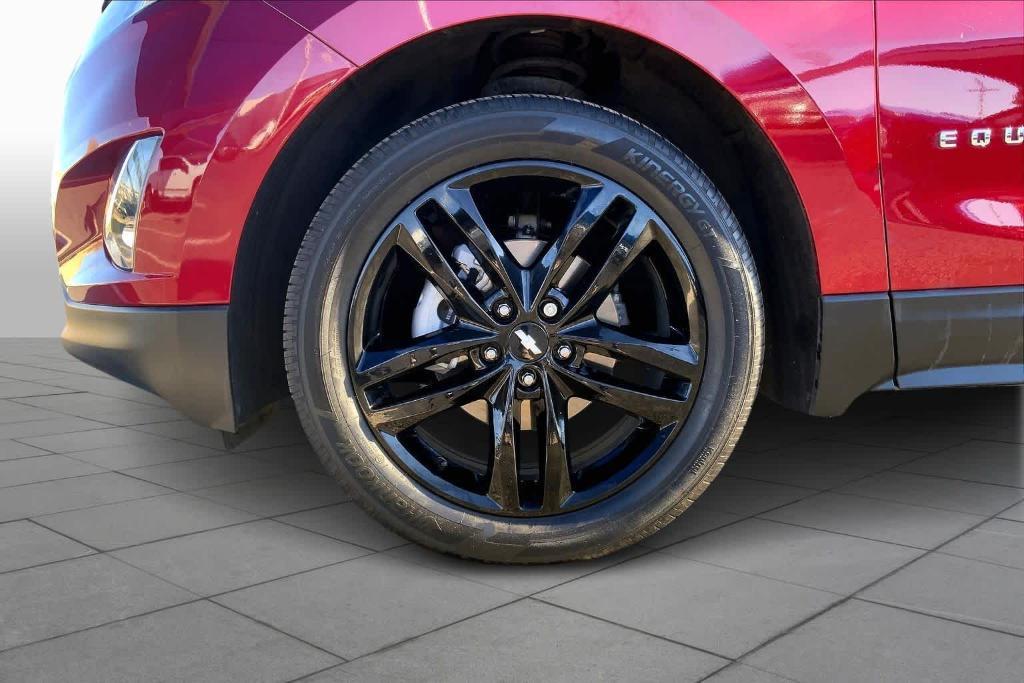 used 2021 Chevrolet Equinox car, priced at $20,301