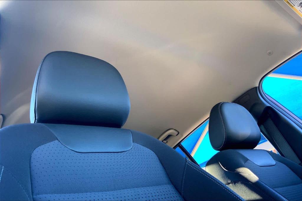 used 2025 Chevrolet Trax car, priced at $22,344