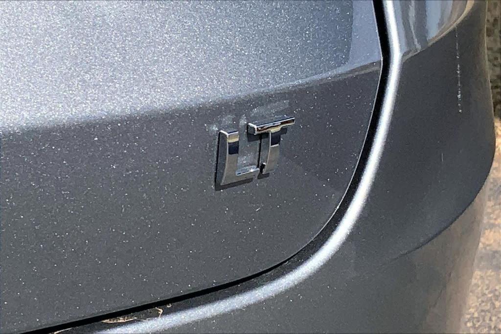 used 2025 Chevrolet Trax car, priced at $21,087