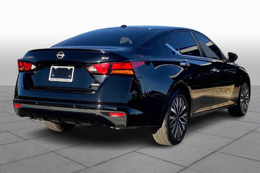 used 2023 Nissan Altima car, priced at $21,589