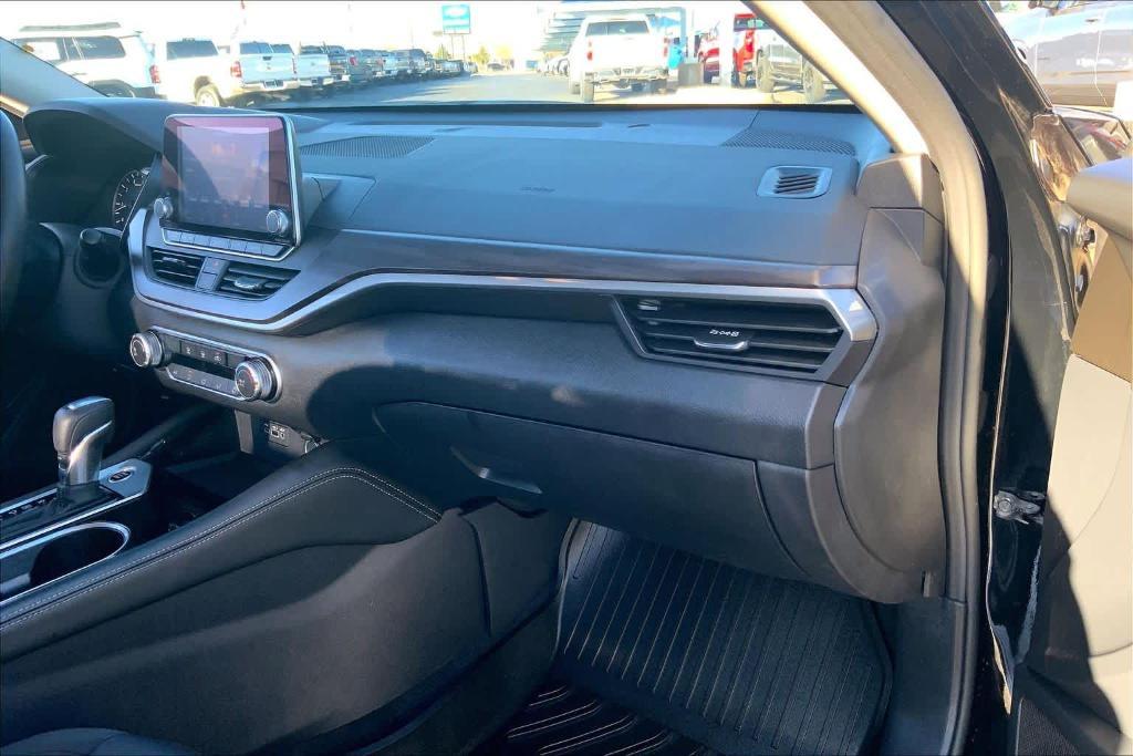 used 2023 Nissan Altima car, priced at $21,589