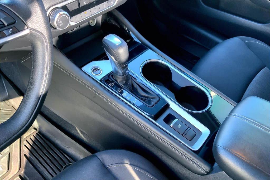 used 2023 Nissan Altima car, priced at $21,589