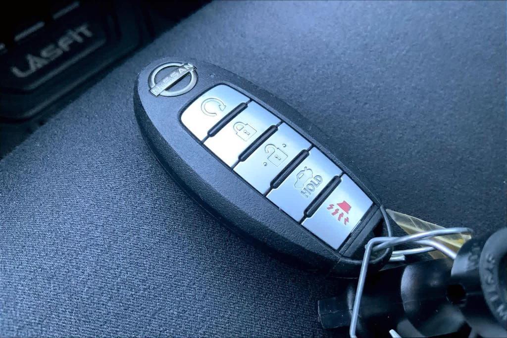 used 2023 Nissan Altima car, priced at $21,589