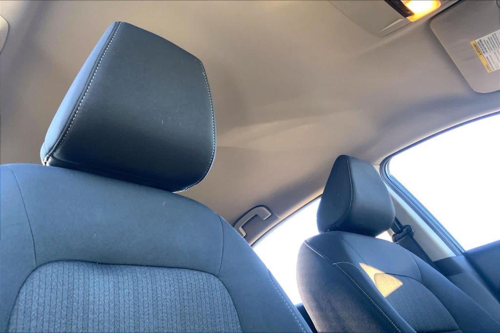 used 2023 Nissan Altima car, priced at $21,589