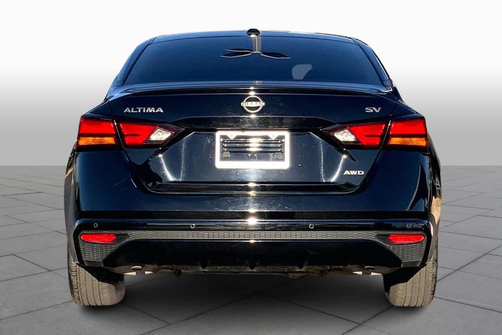 used 2023 Nissan Altima car, priced at $21,589