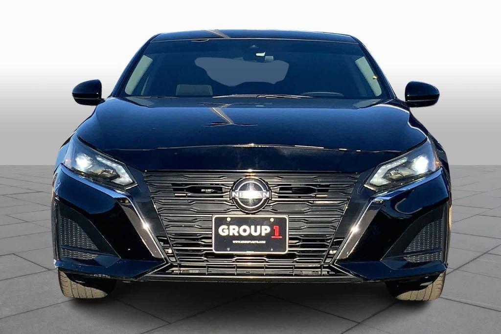 used 2023 Nissan Altima car, priced at $21,589