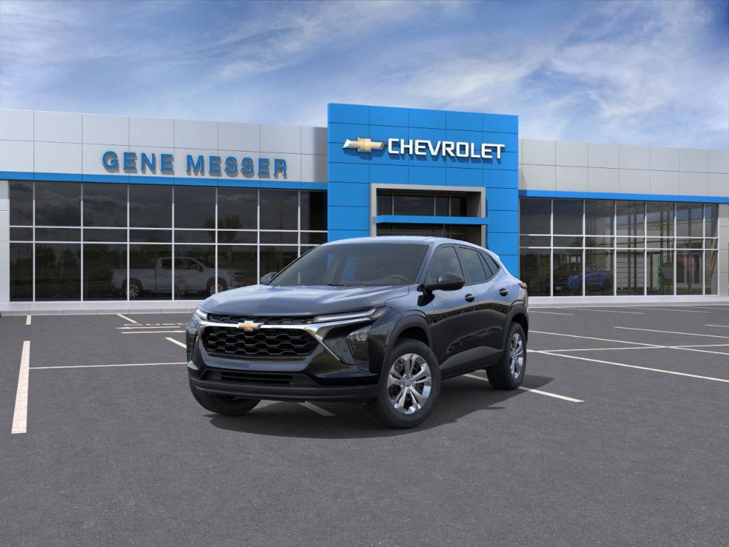 new 2026 Chevrolet Trax car, priced at $23,910