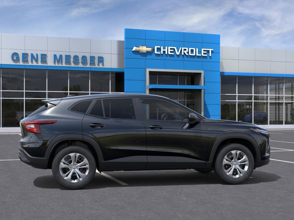 new 2026 Chevrolet Trax car, priced at $23,910