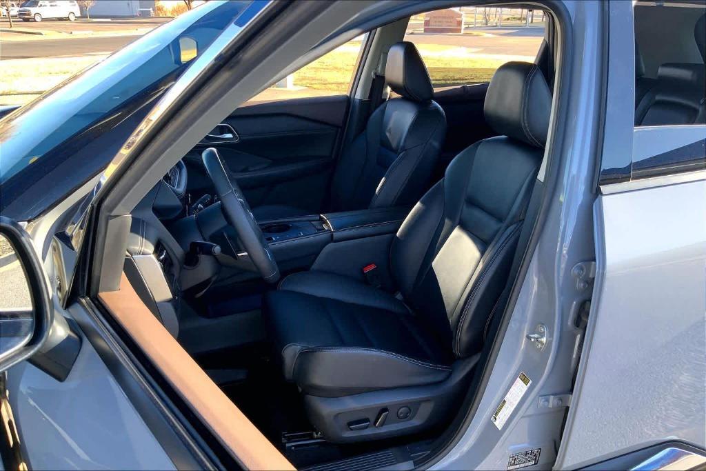 used 2021 Nissan Rogue car, priced at $19,998