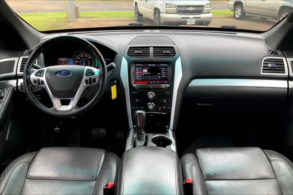 used 2015 Ford Explorer car, priced at $16,591