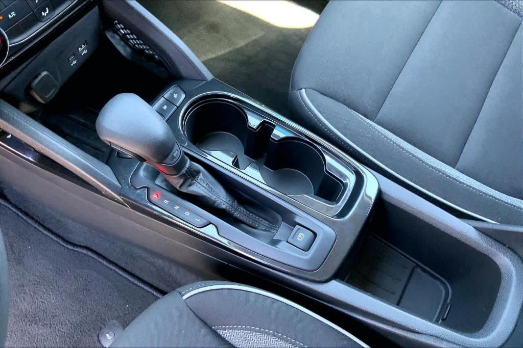 used 2025 Chevrolet TrailBlazer car, priced at $21,999