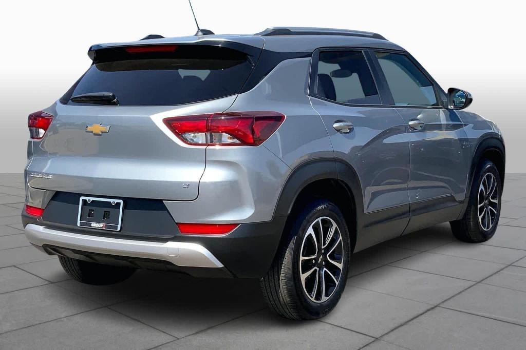 used 2025 Chevrolet TrailBlazer car, priced at $21,999