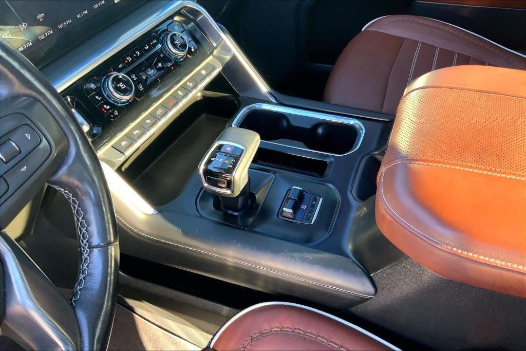 used 2023 GMC Sierra 1500 car, priced at $54,992