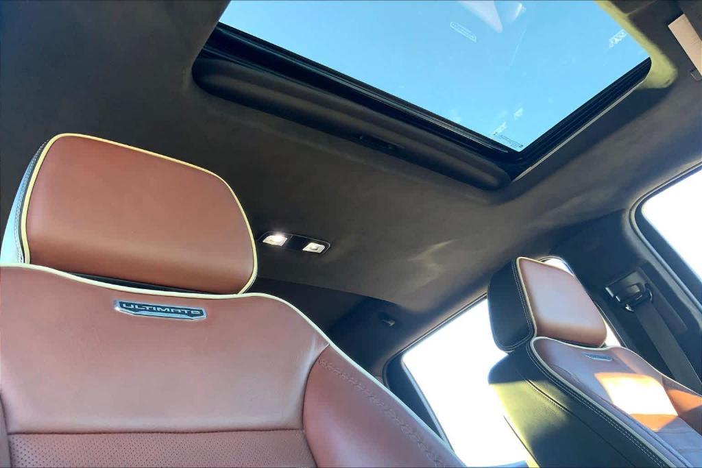 used 2023 GMC Sierra 1500 car, priced at $54,992