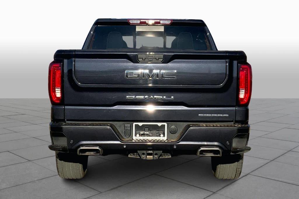 used 2023 GMC Sierra 1500 car, priced at $54,992