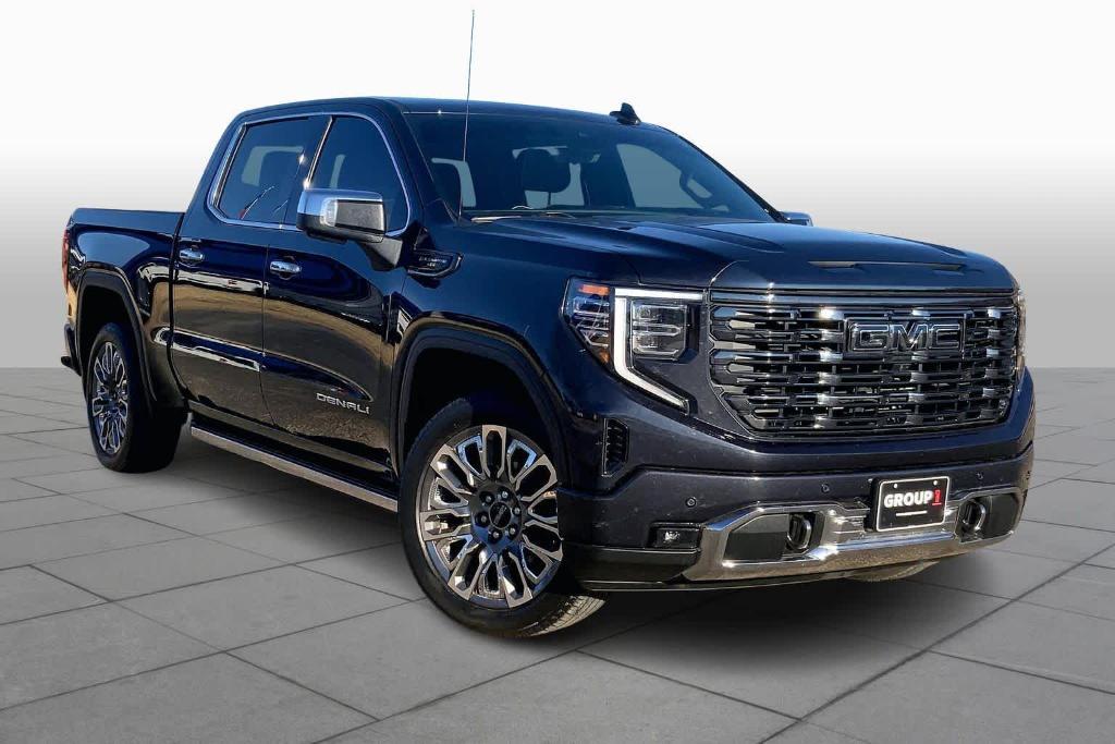used 2023 GMC Sierra 1500 car, priced at $54,992