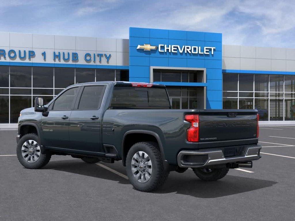 new 2026 Chevrolet Silverado 2500 car, priced at $77,000