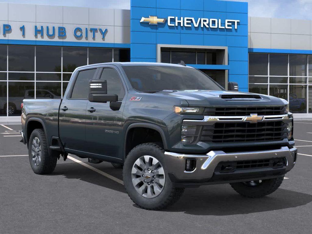 new 2026 Chevrolet Silverado 2500 car, priced at $77,000