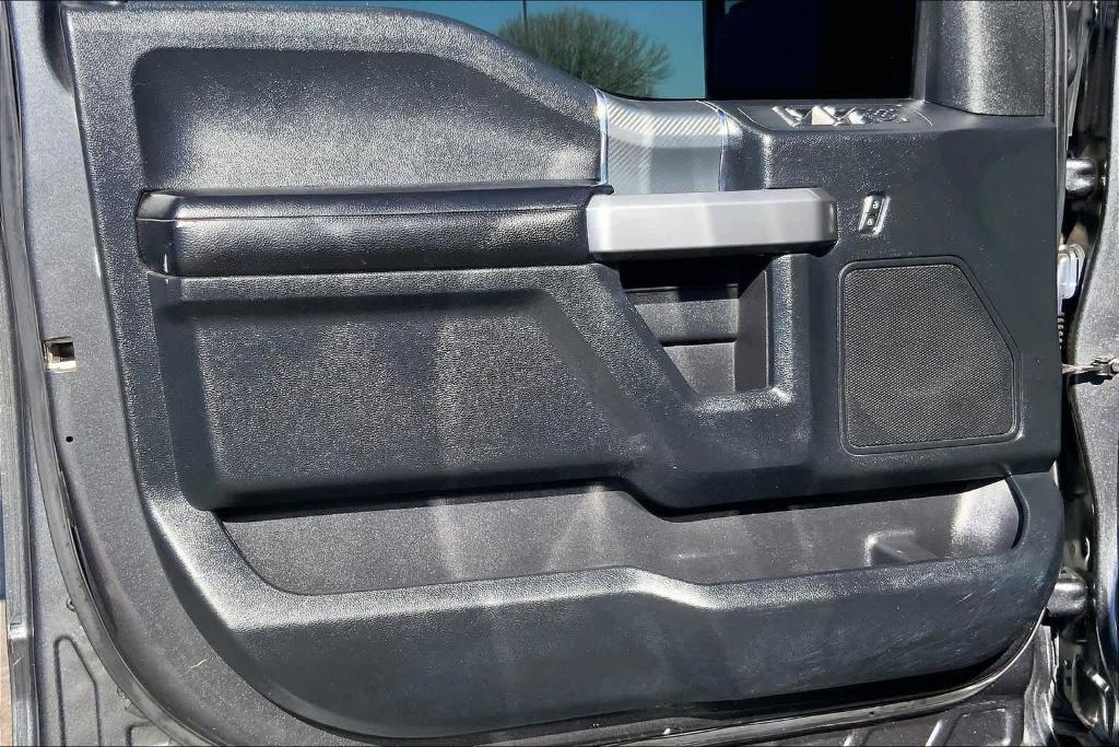 used 2019 Ford F-150 car, priced at $18,495