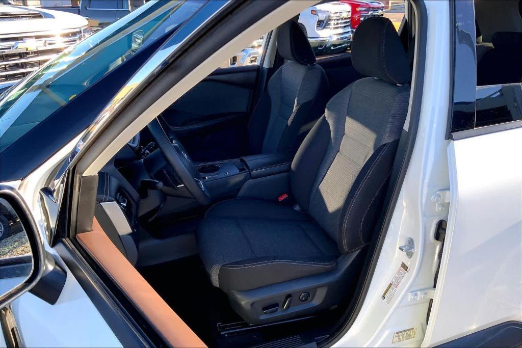 used 2021 Nissan Rogue car, priced at $18,999