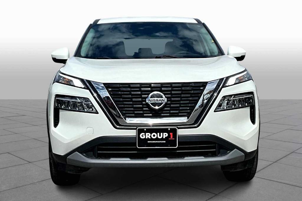 used 2021 Nissan Rogue car, priced at $18,999