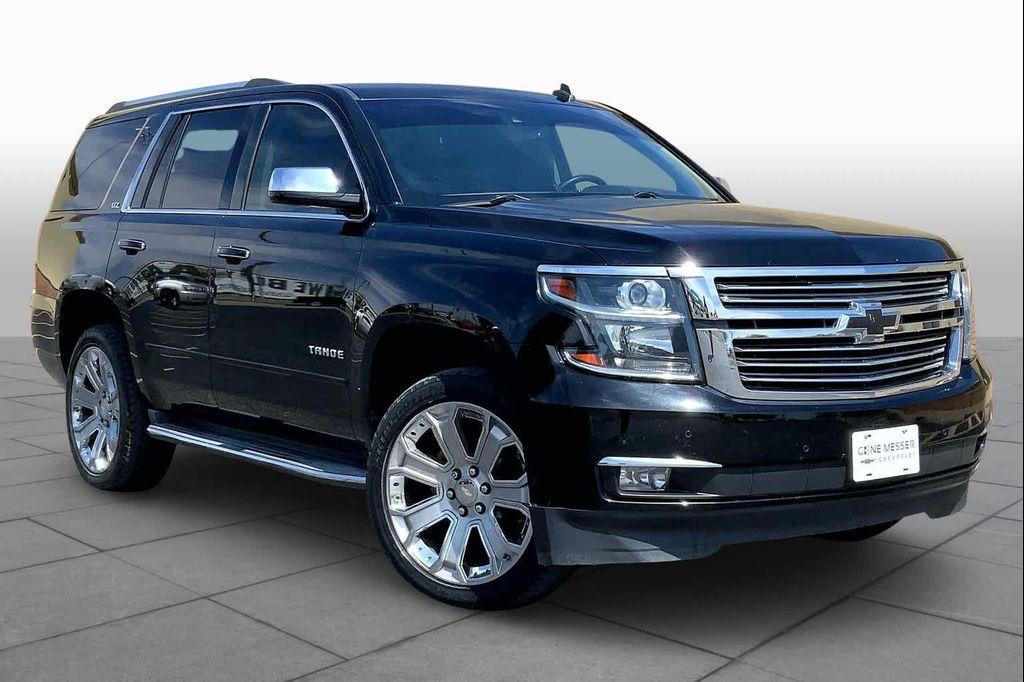 used 2015 Chevrolet Tahoe car, priced at $12,720