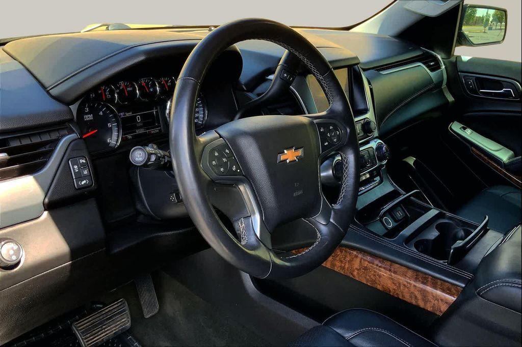 used 2015 Chevrolet Tahoe car, priced at $12,720