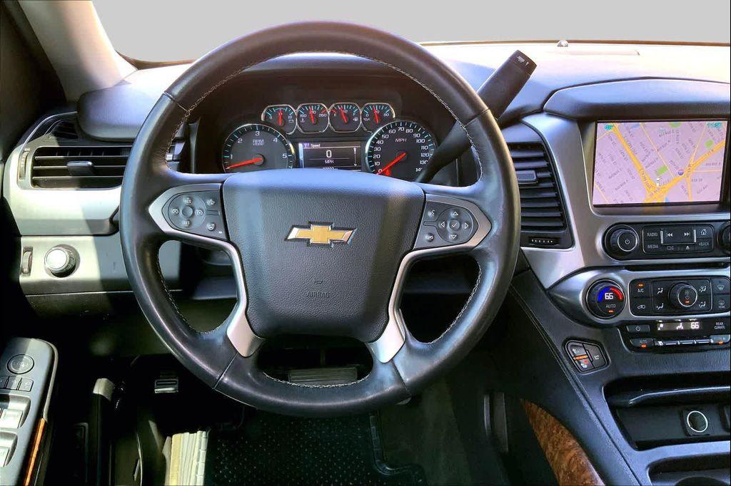 used 2015 Chevrolet Tahoe car, priced at $12,720