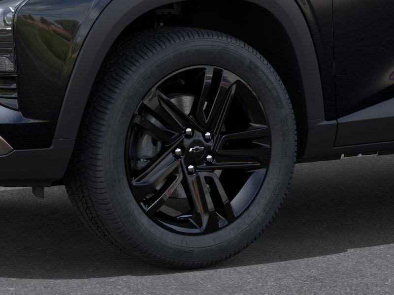 new 2026 Chevrolet Trax car, priced at $28,215