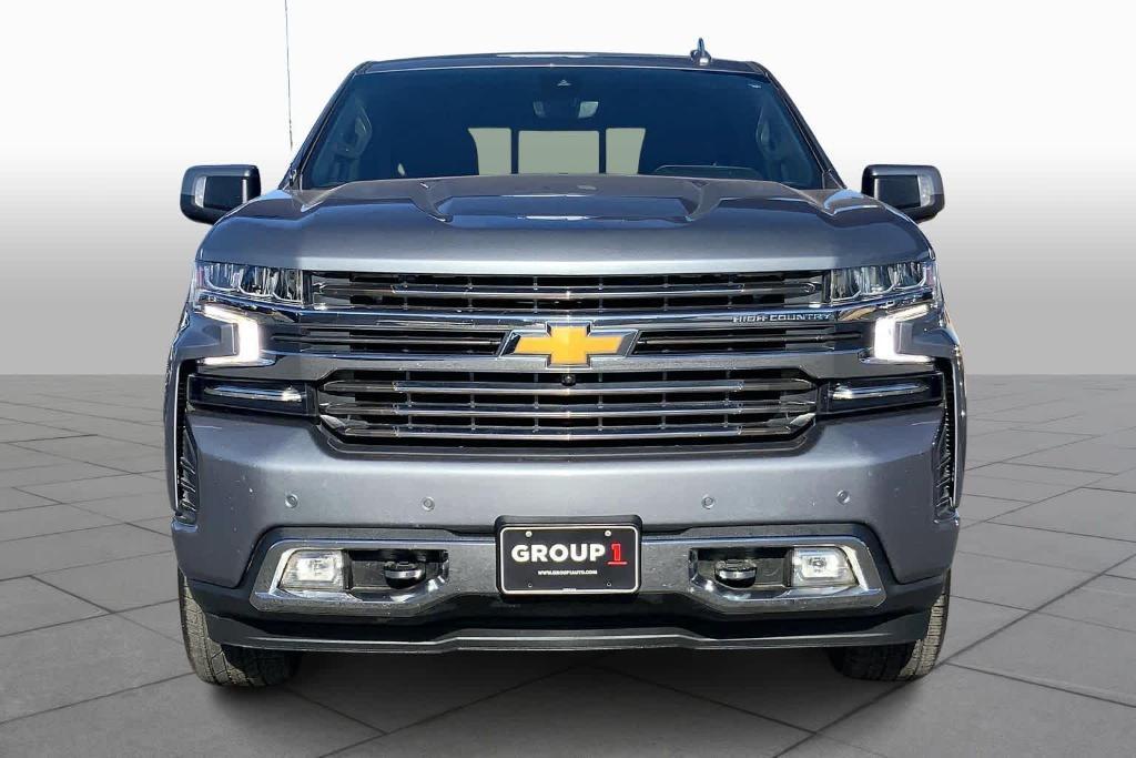 used 2022 Chevrolet Silverado 1500 Limited car, priced at $36,999