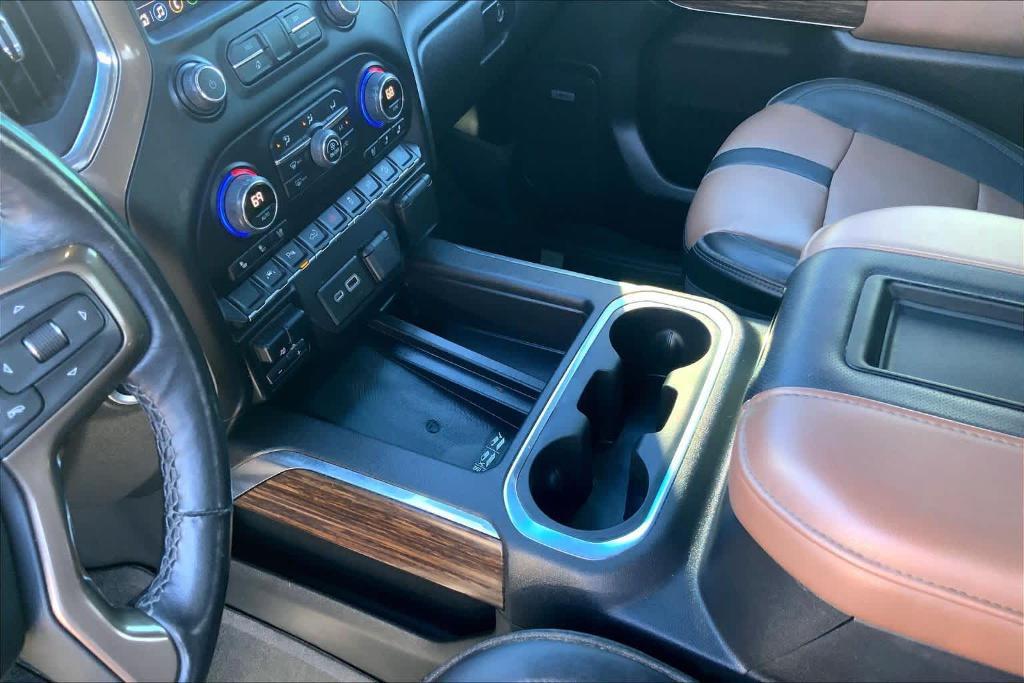 used 2022 Chevrolet Silverado 1500 Limited car, priced at $36,999