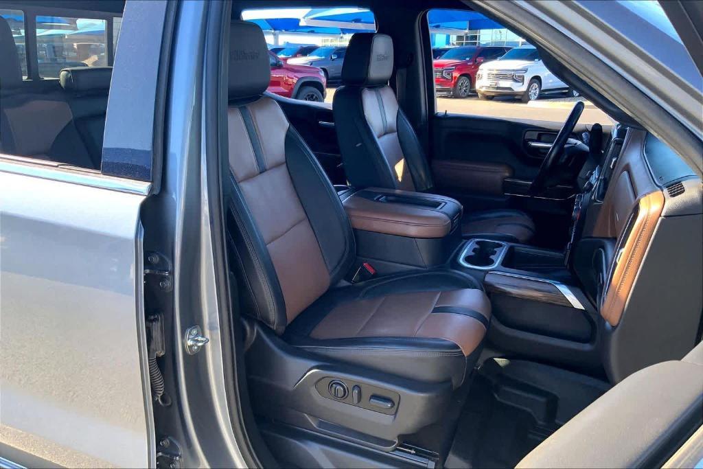 used 2022 Chevrolet Silverado 1500 Limited car, priced at $36,999