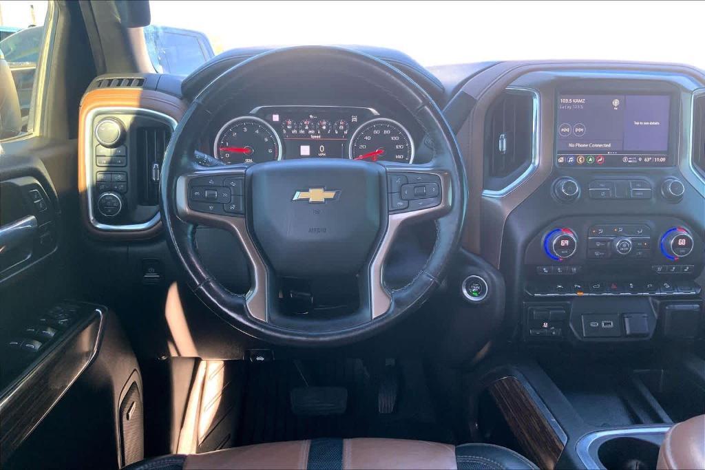 used 2022 Chevrolet Silverado 1500 Limited car, priced at $36,999