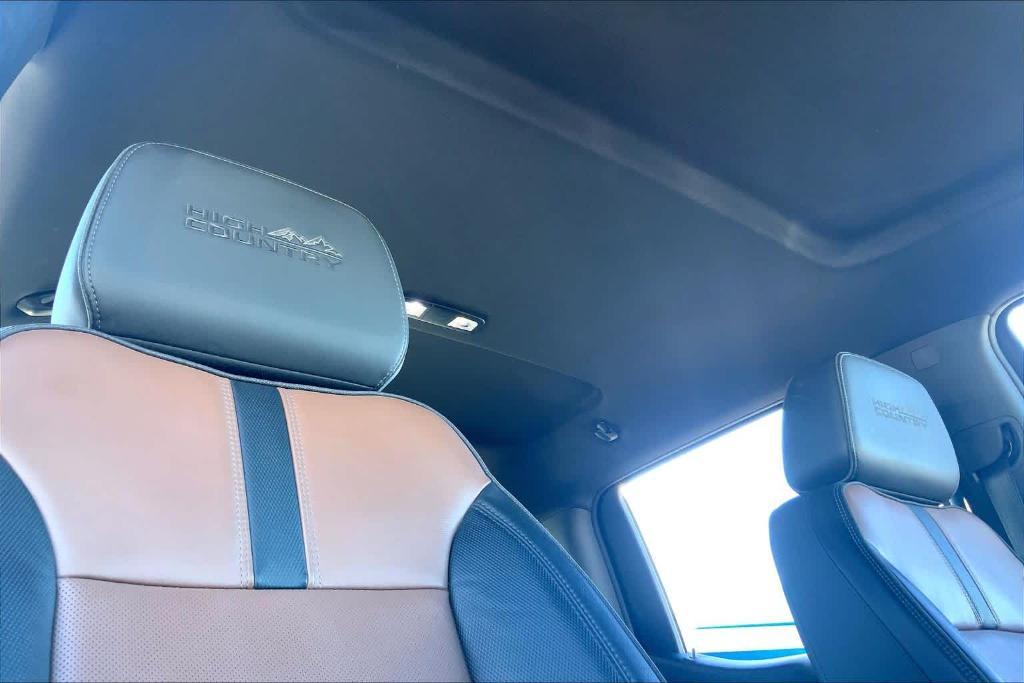 used 2022 Chevrolet Silverado 1500 Limited car, priced at $36,999