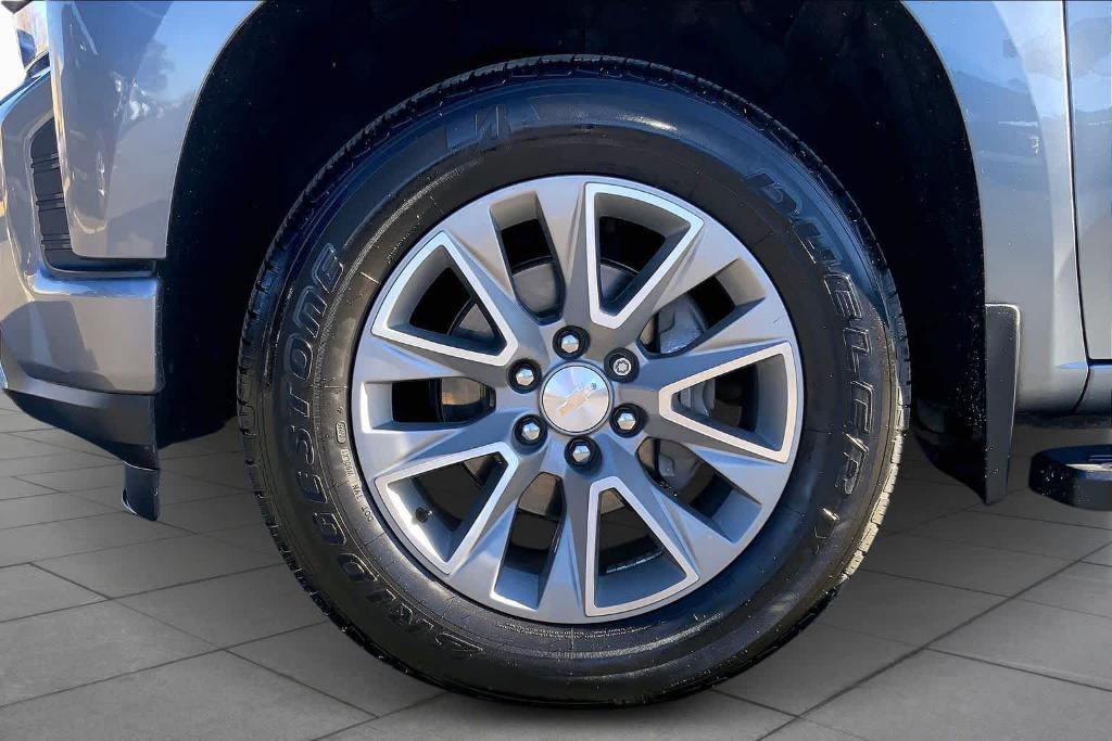 used 2022 Chevrolet Silverado 1500 Limited car, priced at $36,999
