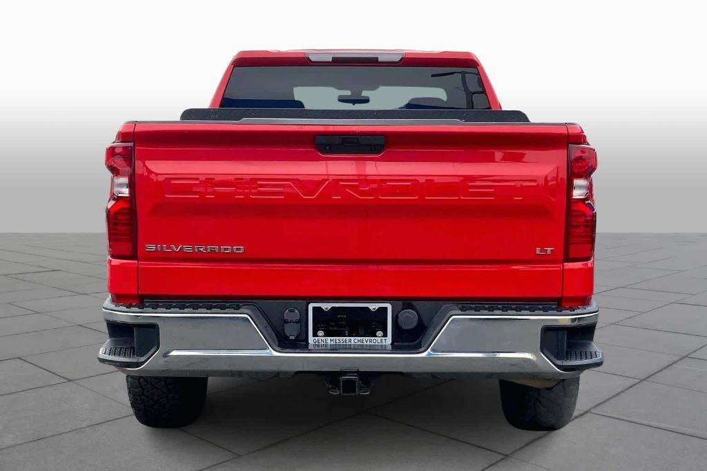 used 2020 Chevrolet Silverado 1500 car, priced at $24,450