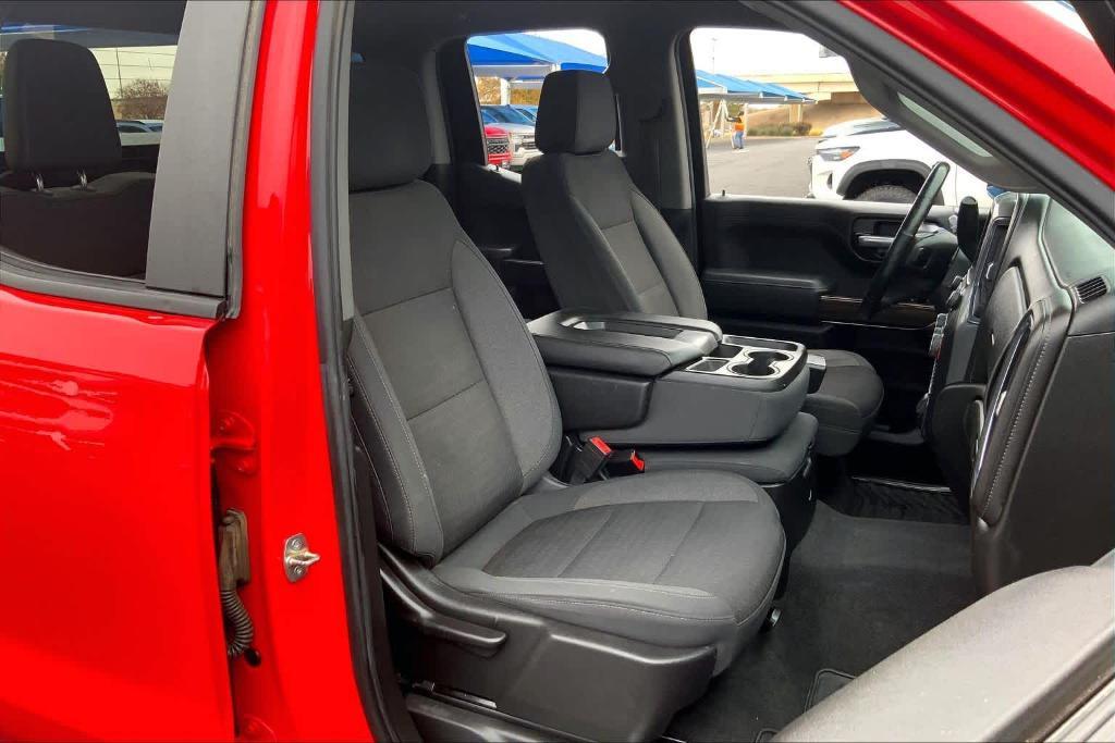 used 2020 Chevrolet Silverado 1500 car, priced at $24,450