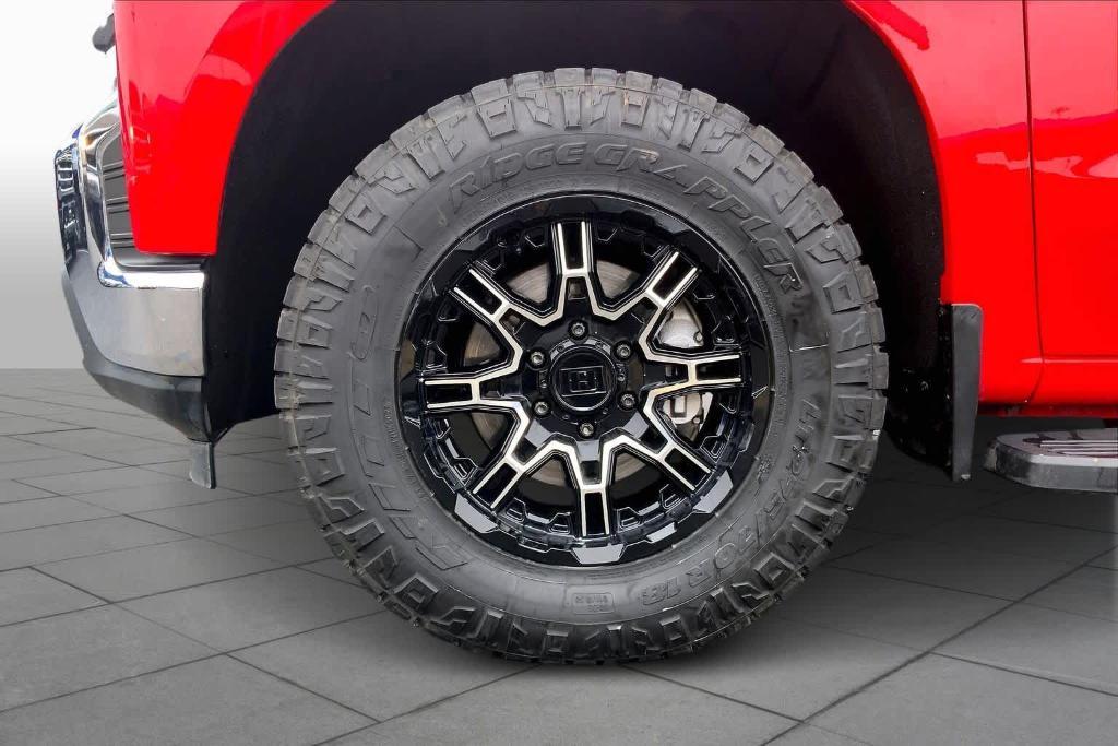 used 2020 Chevrolet Silverado 1500 car, priced at $24,450