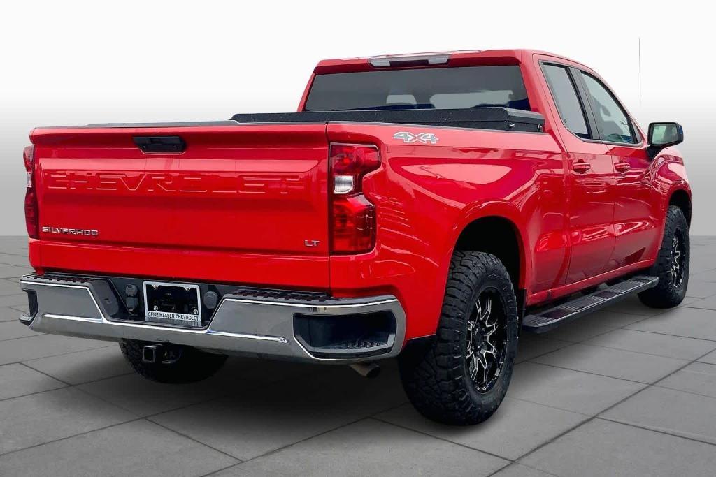 used 2020 Chevrolet Silverado 1500 car, priced at $24,450