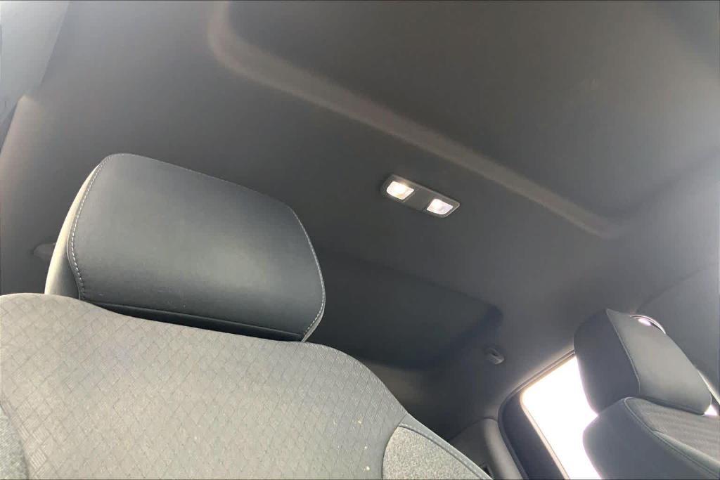 used 2020 Chevrolet Silverado 1500 car, priced at $24,450