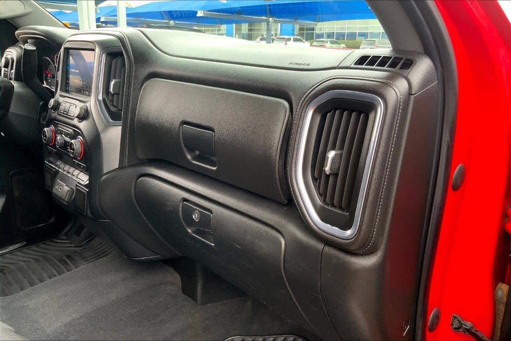 used 2020 Chevrolet Silverado 1500 car, priced at $24,450