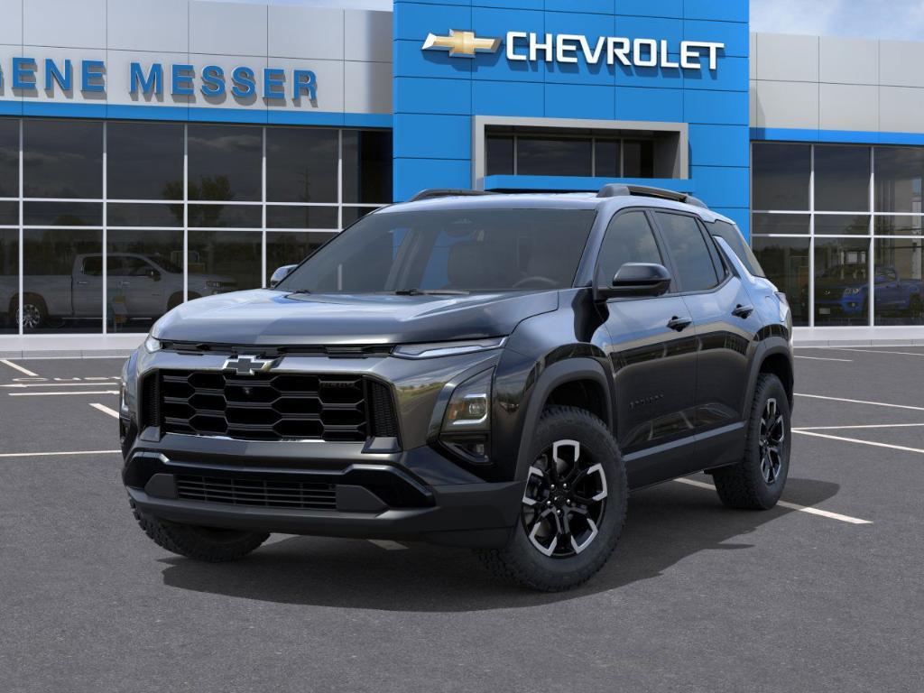 new 2026 Chevrolet Equinox car, priced at $36,665
