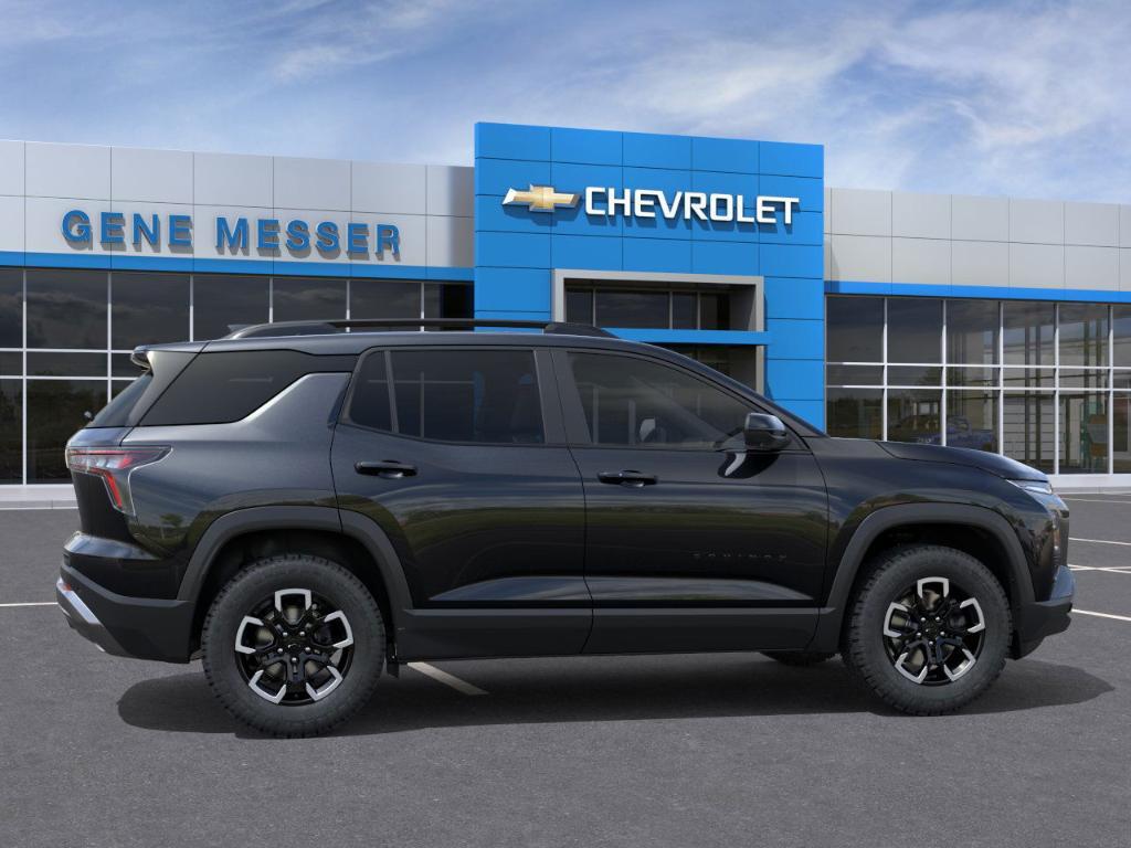 new 2026 Chevrolet Equinox car, priced at $36,665