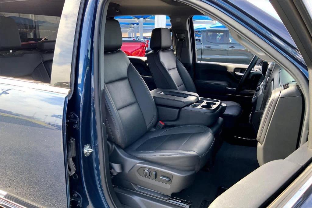 used 2023 Chevrolet Silverado 2500 car, priced at $54,900