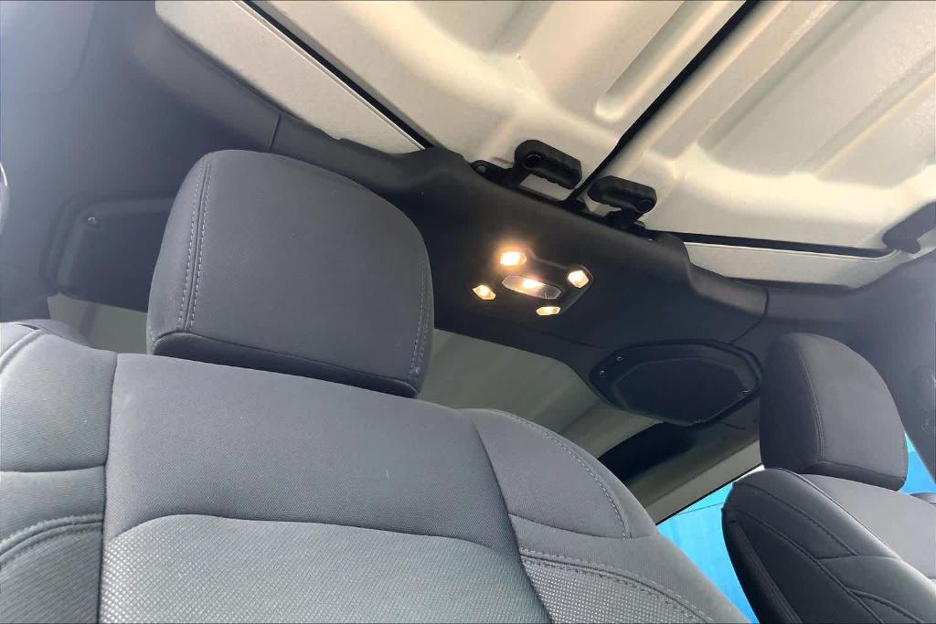 used 2020 Jeep Wrangler car, priced at $22,523