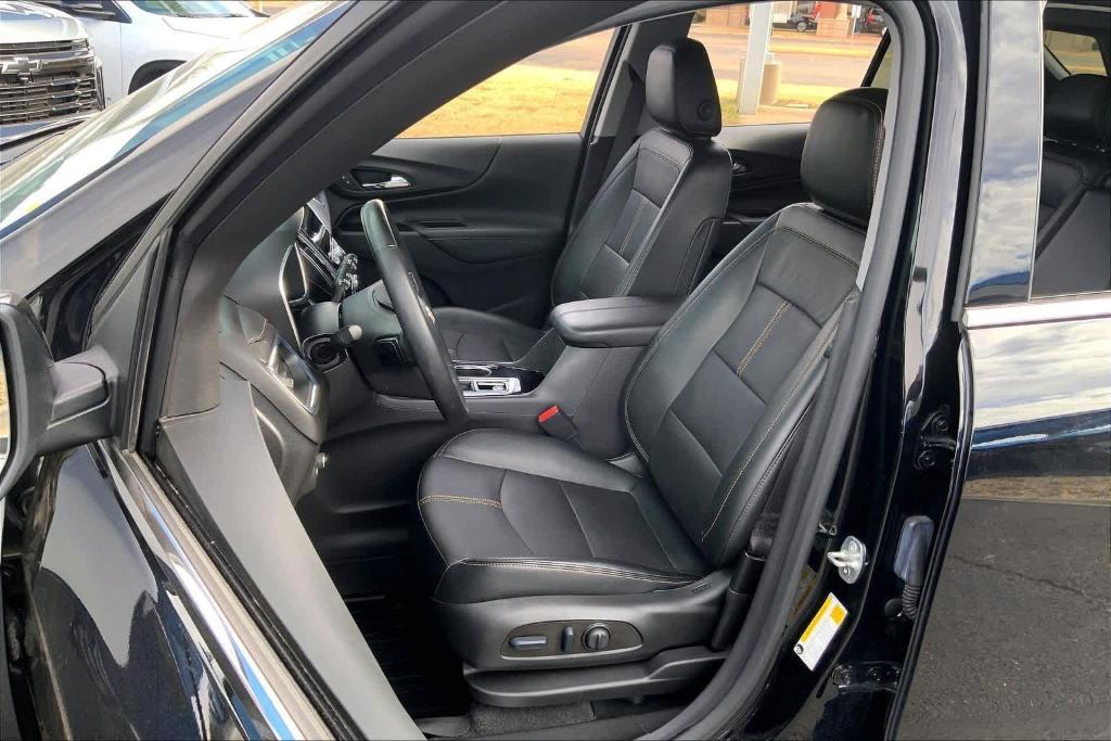 used 2023 Chevrolet Equinox car, priced at $21,999