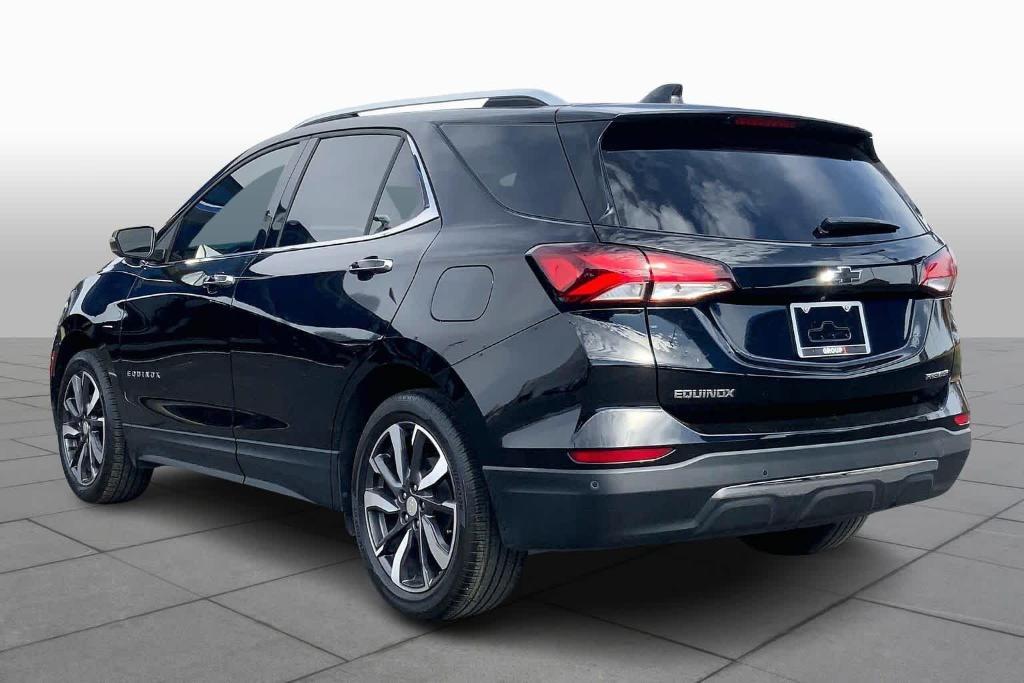 used 2023 Chevrolet Equinox car, priced at $21,999