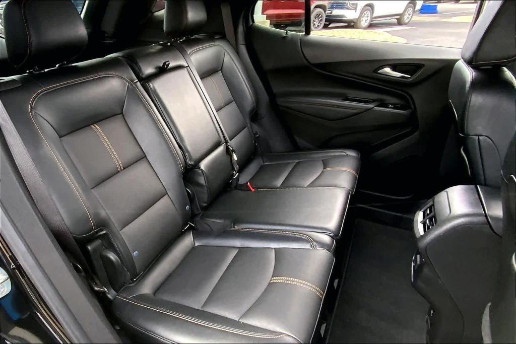 used 2023 Chevrolet Equinox car, priced at $21,999